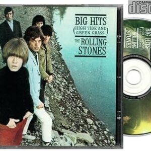 Big Hits : By The Rolling Stones (CD) - Rolling Stones (CDs)