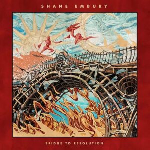 Bridge To Resolution - Shane Embury (CDs)