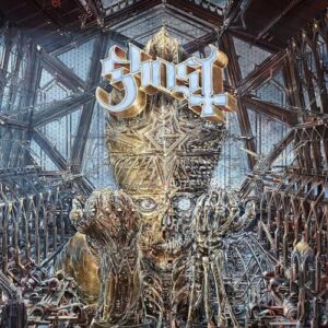 Impera [CD] - Ghost (CDs)