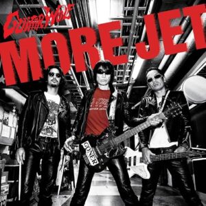 More Jet - Guitar Wolf (Discos de Vinil)