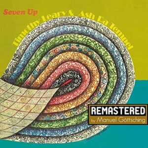 Seven Up - Ash Ra Tempel (CDs)