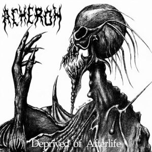 Deprived of Afterlife [Vinyl LP] - Acheron (Discos de Vinil)