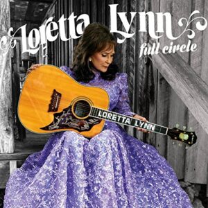 Full Circle [Disco de Vinil] - Loretta Lynn (Discos de Vinil)