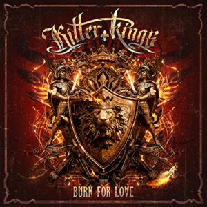Burn for love - Killer Kings (CDs)