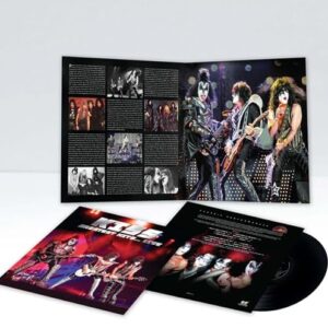 Kiss - Greatest Hits... Live Lp 180 g - Kiss (Discos de Vinil)