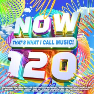 Now That's What I Call Music 120 / Various - Various Artists (CDs)