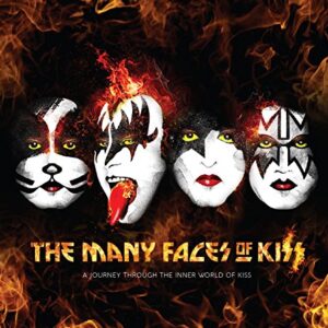 The Many Faces Of Kiss - KISS (CDs)