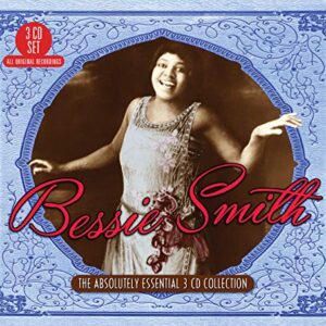 Absolutely Essential 3 CD Collection - Smith, Bessie (CDs)