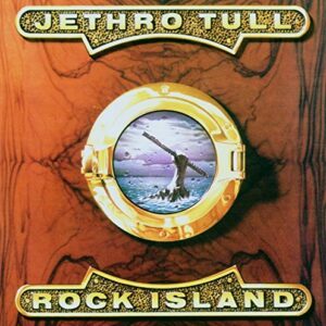 Rock Island - JETHRO TULL (CDs)