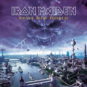 Brave New World - Iron Maiden (CDs)