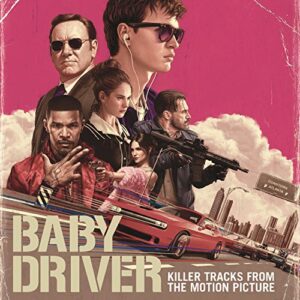 Killer Tracks from the Motion Picture Baby Driver - Various (CDs)