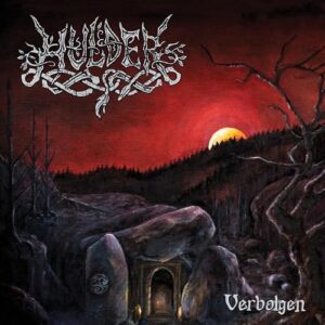Verbolgen - Hulder (Discos de Vinil)