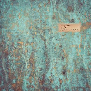 Patina - Green & Orange (Colored Vinyl, Green, Orange) (CDs)
