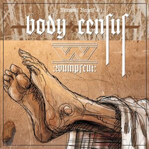 Body Census - Wumpscut (CDs)