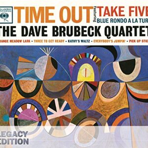 Time Out - Brubeck, Dave (CDs)