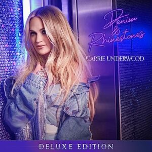 Denim & Rhinestones [Deluxe Edition] - Carrie Underwood (CDs)
