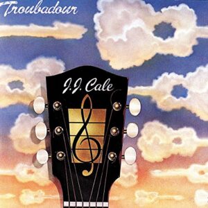 Troubador - CALE,J.J. (CDs)