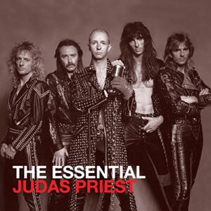 The Essential Judas Priest - Judas Priest (CDs)