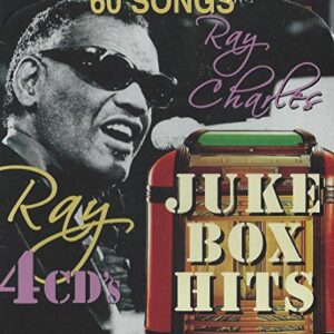 Ray Charles Juke Box Hits 60 Song 4 CD Set - Ray Charles (CDs)