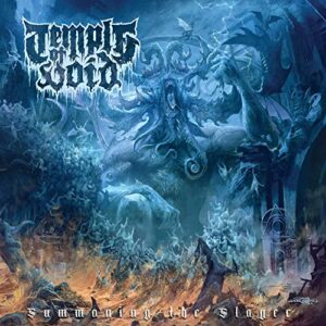 Summoning the Slayer - Temple of Void (Discos de Vinil)