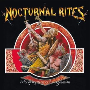 Tales Of Mystery & Imagination - Nocturnal Rites (CDs)