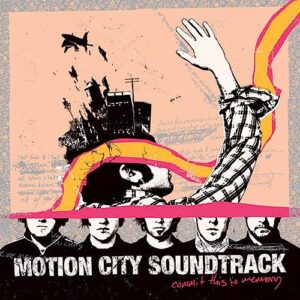 Commit This to Memory - Motion City Soundtrack (Discos de Vinil)