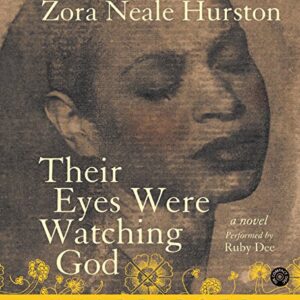 Their Eyes Were Watching God CD - Hurston, Zora Neale (CDs)