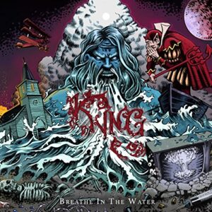 Breathe In The Water - Kyng (CDs)