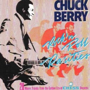Rock 'n roll rarities - Chuck Berry (CDs)