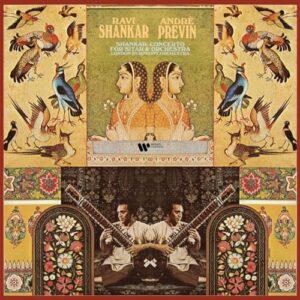 Ravi Shankar: Concerto for Sitar and Orchestra - Ravi Shankar (Discos de Vinil)