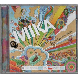 Life in Cartoon Motion - Mika (Discos de Vinil)
