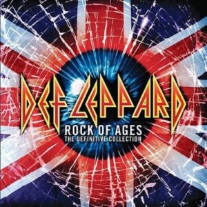 Rock Of Ages: The Definitive Collection [2 CD] - Rock Of Ages (CDs)