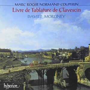 Livre de Tablature de Clavescin - Moroney, Davitt (CDs)