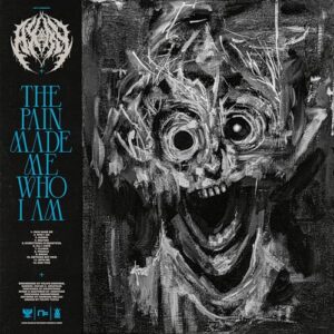 The Pain Made Me Who I Am - AXTY (CDs)
