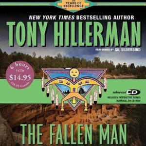 The Fallen Man CD Low Price - Hillerman, Tony (CDs)