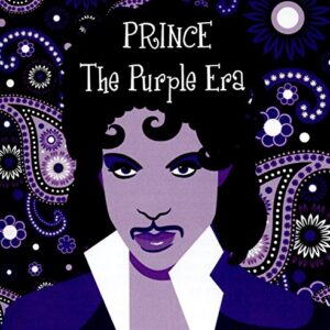 The Purple Era - The Very Best of 1985-91 Broadcasting Live - Prince (CDs)