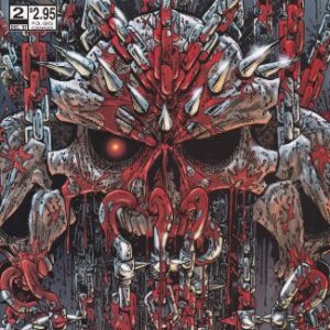 CRYPTIC WRITINGS OF MEGADETH #2 - Megadeth (Discos de Vinil)
