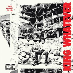 King Whatever - Apple & White splatter - The Ghost Club (Discos de Vinil)