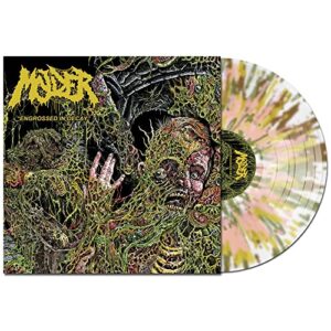 Engrossed In Decay - Molder (Discos de Vinil)