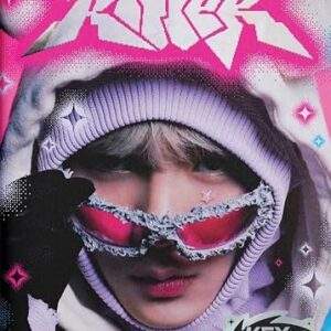 Killer (Zine Version) [CD] - Key (CDs)