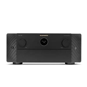 Receiver Marantz Cinema 40 Dolby Atmos, DTS:X, Auro 3D e IMAX 125W por canal a 8 Ohms 9.4CH- 120v (Equipamentos)