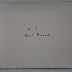 DEEP PURPLE - =1 (DIGIPACK) - DEEP PURPLE (CDs)