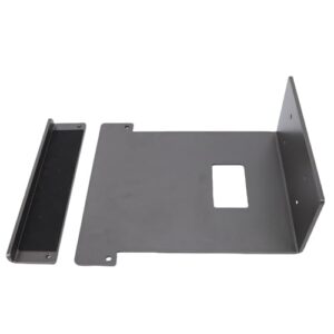 TYTOGE Suporte de parede adequado para alto-falantes Bowers Wilkins Pro Edition Wireless Speaker Metal Speaker Suporte de parede para casa (Equipamentos)