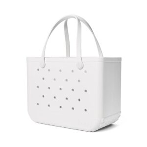 BOGG BAG Bolsa original – durável, lavável, à prova de tombamento – praia, piscina, barco, trabalho, esportes, Original - Large (Discos de Vinil)