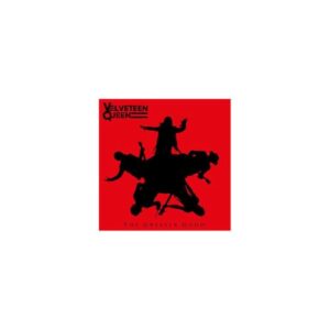 The Greater Good - Velveteen Queen (Discos de Vinil)