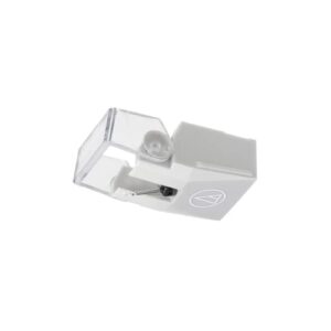 Audio-Technica Caneta de substituição para toca-discos VMN70SP Specialty com ligação cônica cinza (Equipamentos)