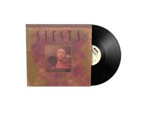 Music From Siesta - Davis, Miles / Miller, Marcus (Discos de Vinil)