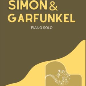 Sounds Of Silence | Simon & Garfunkel Piano Solo: Piano Sheet Music - Music Kuch, Relaxing (CDs)