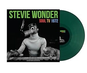 WONDER,STEVIE - SOUL TV 1972 - WONDER,STEVIE (Discos de Vinil)