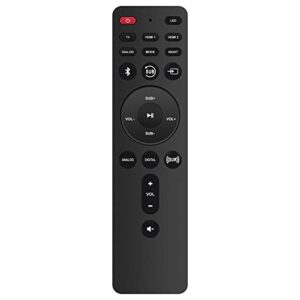 Substitua o controle remoto compatível com o sistema de som surround Klipsch Cinema 700 Cinema 800 Cinema 1200 (Equipamentos)